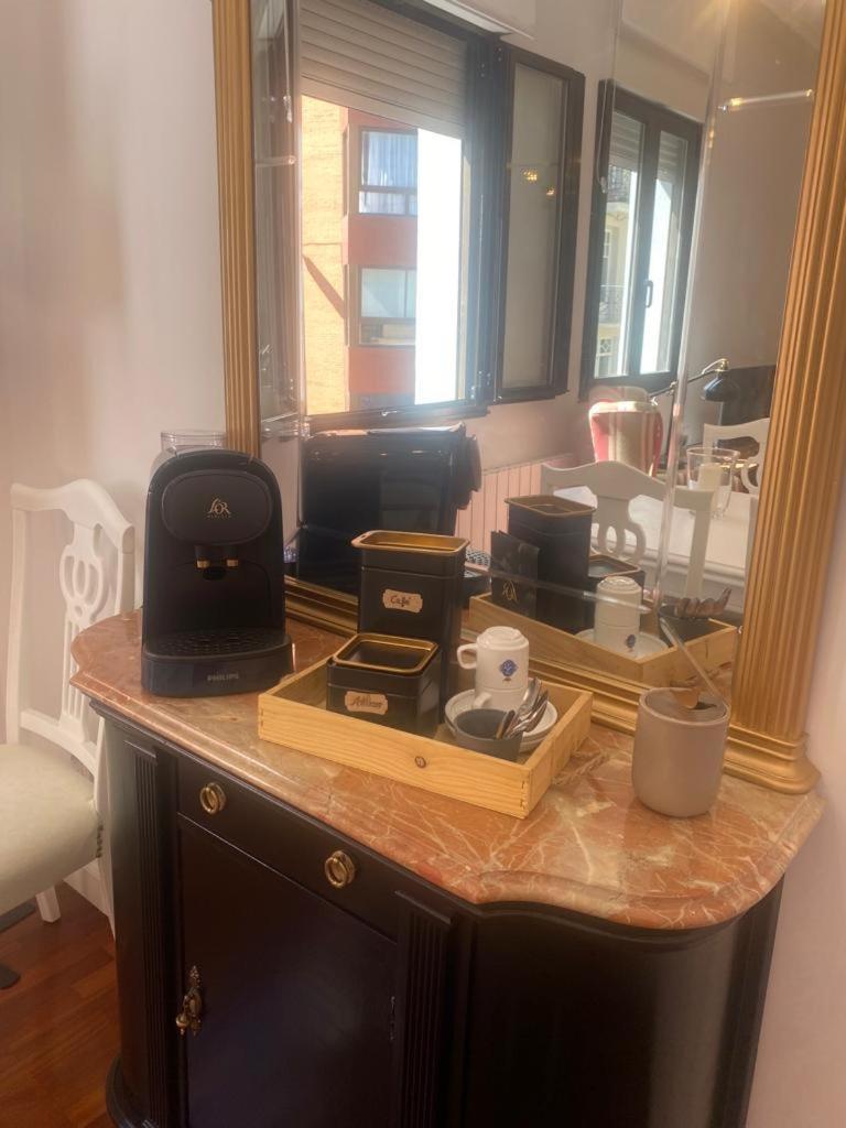 Apartament Pequena Sara Santander Zewnętrze zdjęcie