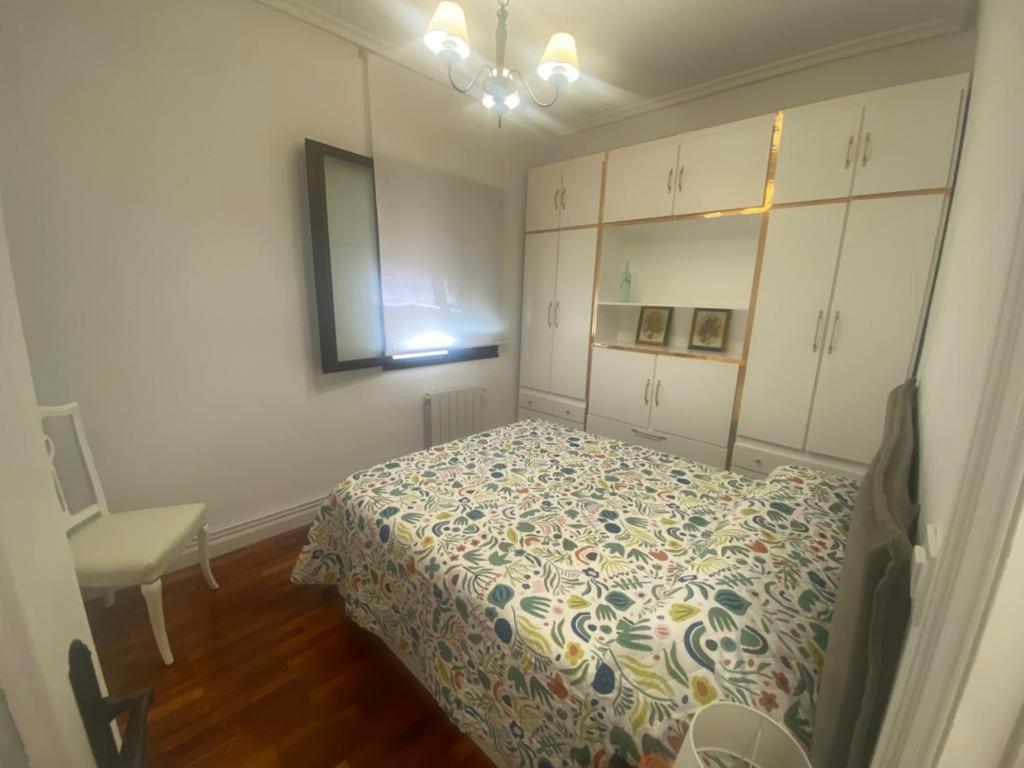Apartament Pequena Sara Santander Zewnętrze zdjęcie