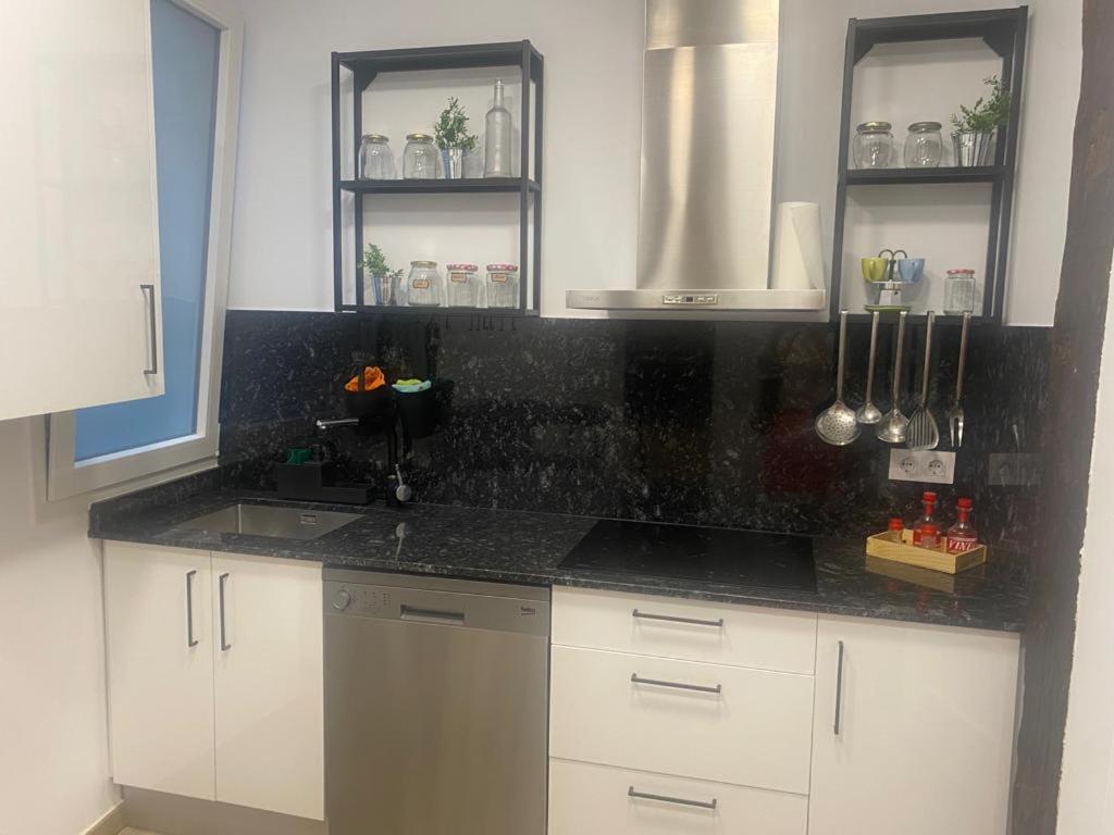 Apartament Pequena Sara Santander Zewnętrze zdjęcie