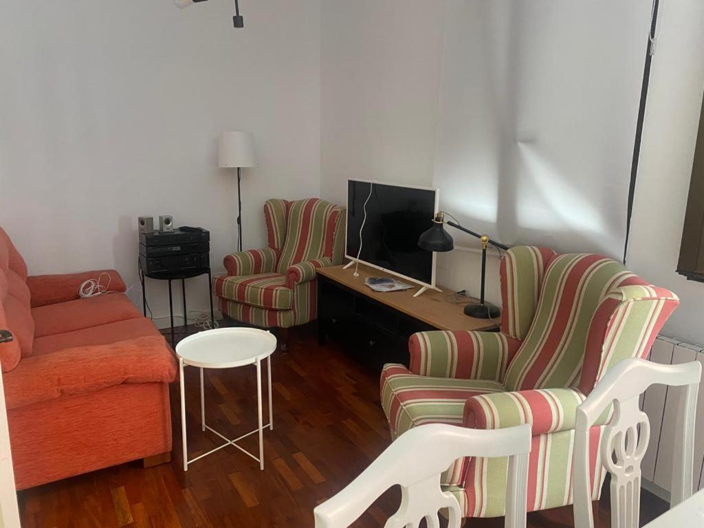 Apartament Pequena Sara Santander Zewnętrze zdjęcie