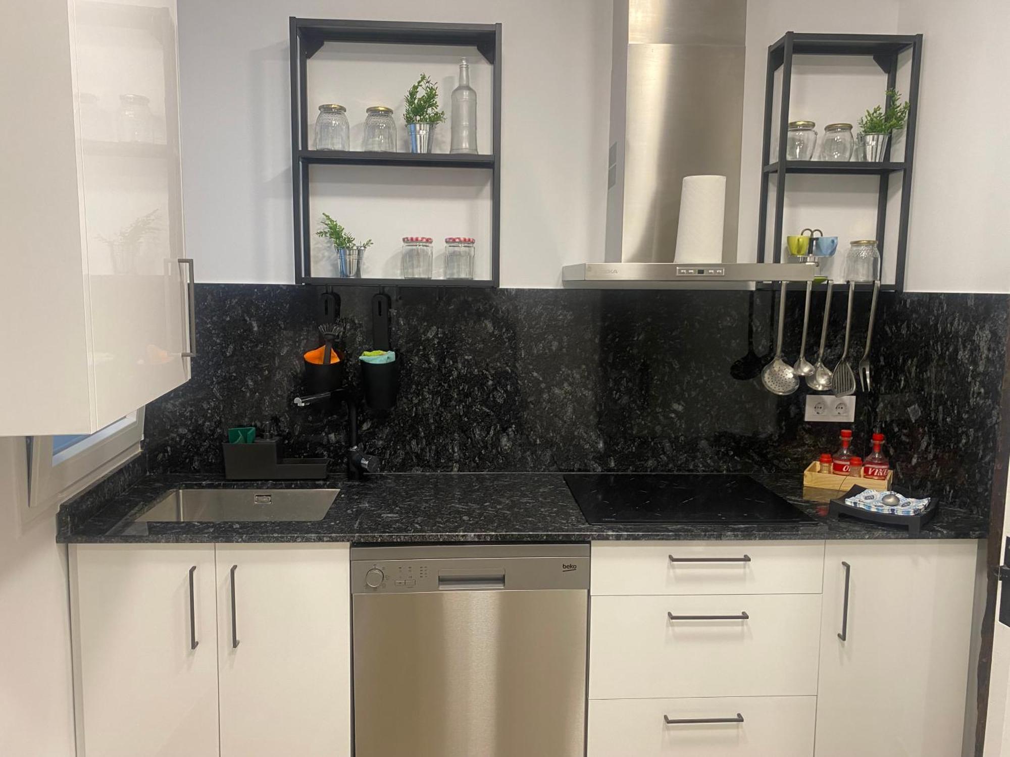 Apartament Pequena Sara Santander Zewnętrze zdjęcie